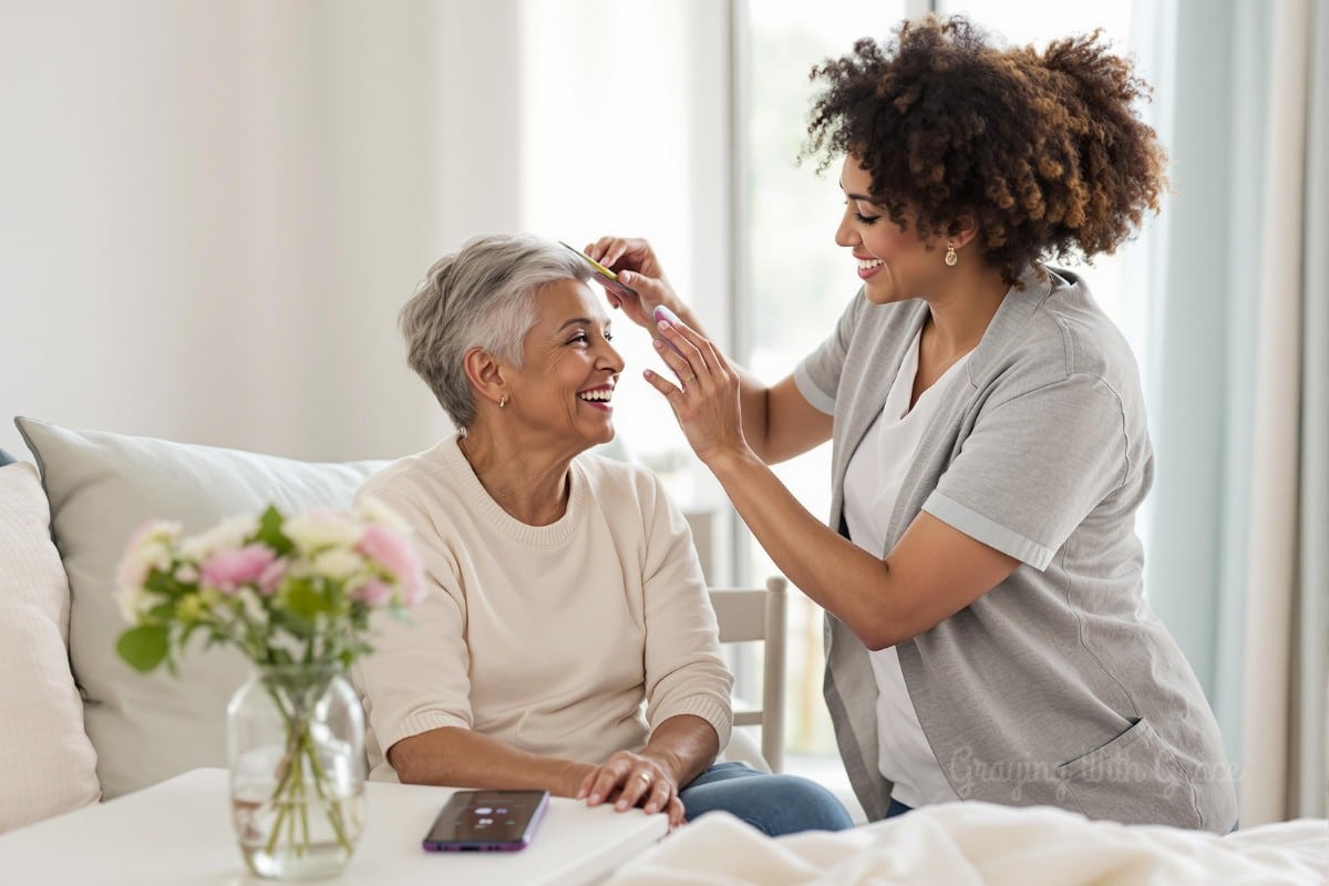 The Caregiver’s Lifeline: Essential Self-Care Strategies That Take ...