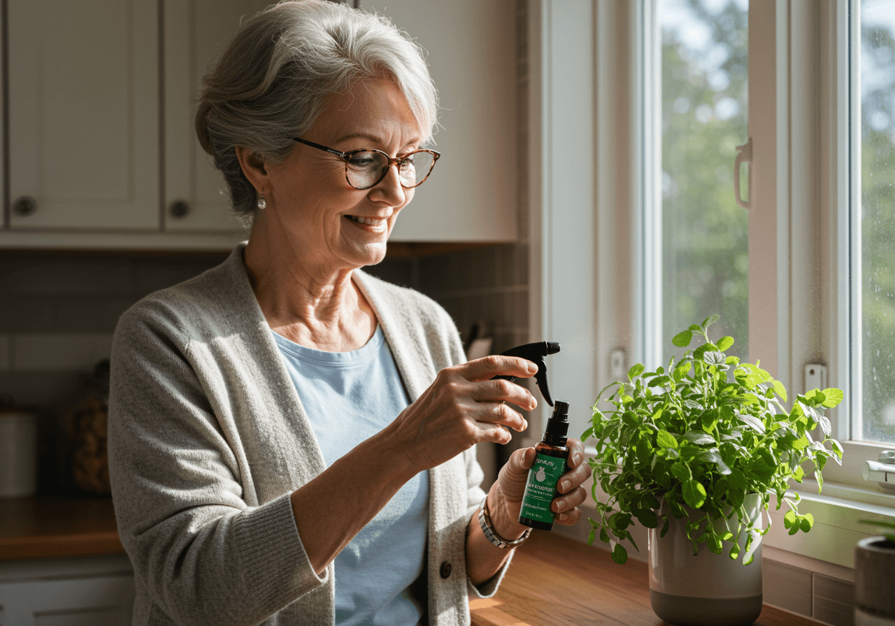 Natural Pest Control for Seniors: 7 Chemical-Free Methods That Actually ...