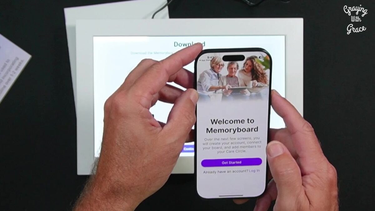Streamline dementia care with memoryboard a complete guide frame at 2m24s