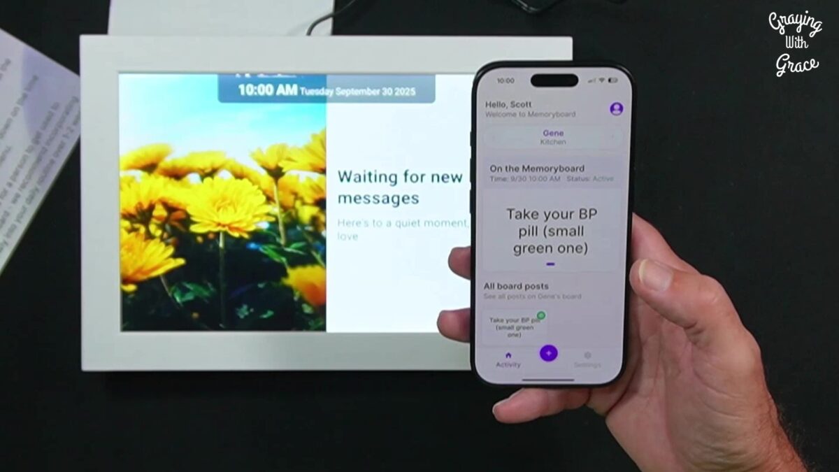 Streamline dementia care with memoryboard a complete guide frame at 4m32s