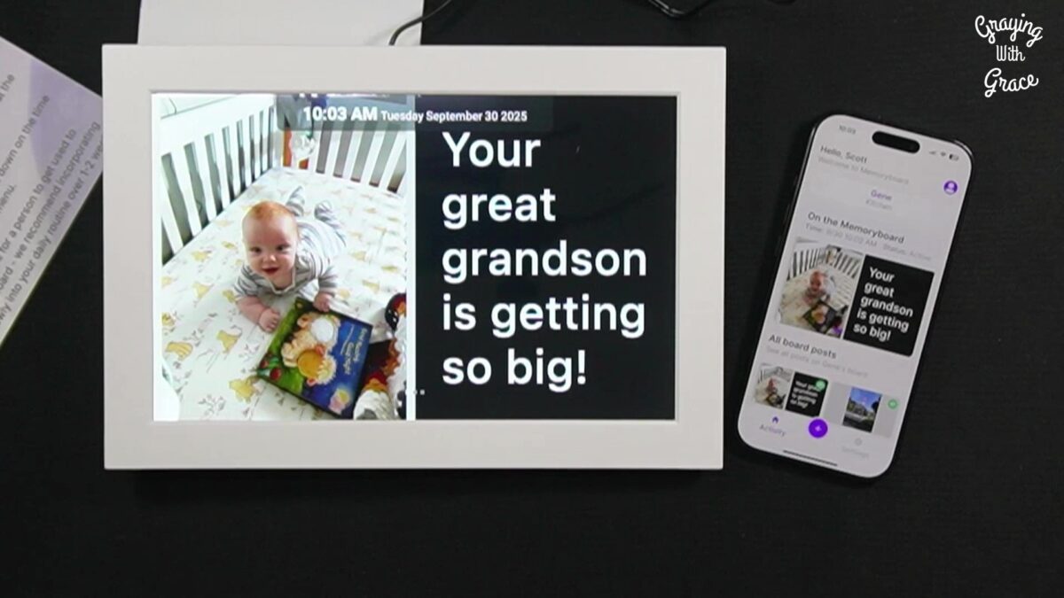 Streamline dementia care with memoryboard a complete guide frame at 5m38s