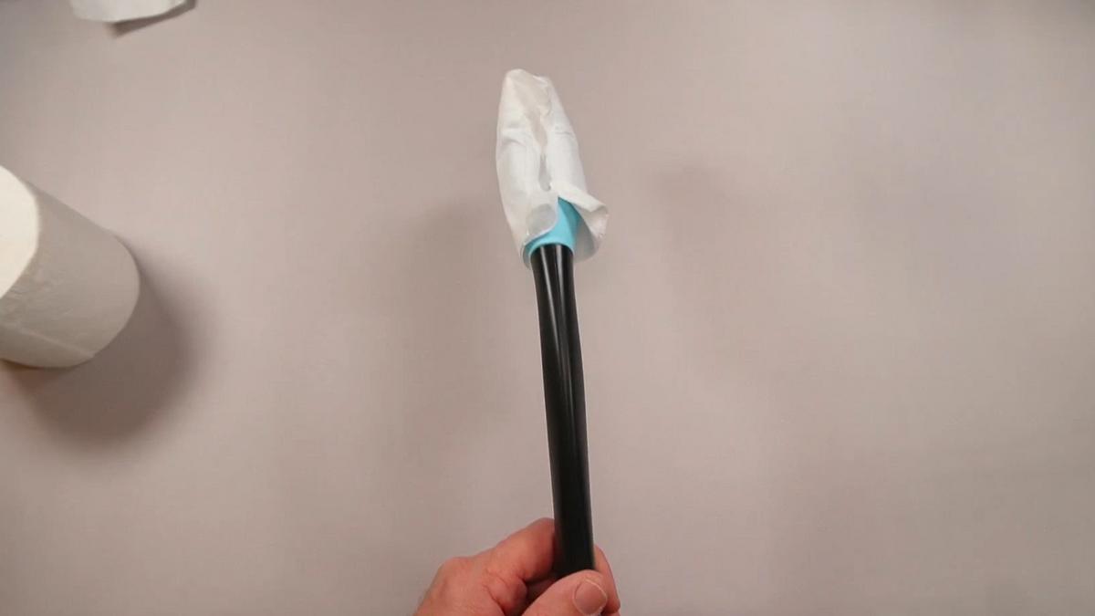 ANNND Bottom Buddy Wiping Aid Review: Bathroom Independence – Graying ...