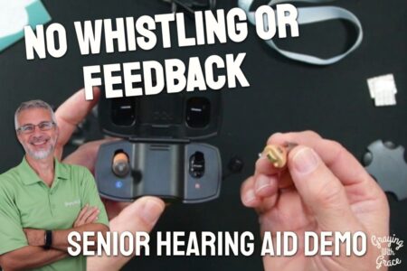 OTC Hearing Aids With No Feedback - Close Look at iBstone