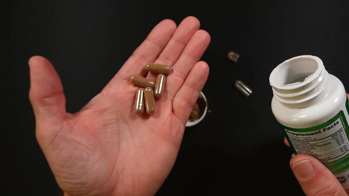 screenshot from hands on demo of Dr Vitz Dr Vitz 15 Day Colon Cleanse for Women – Natural Detox Pills with Herbs, Fiber & Probiotics – Bloating & Constipation Relief, Weight Loss & Gut Health Reset – 30 Capsules