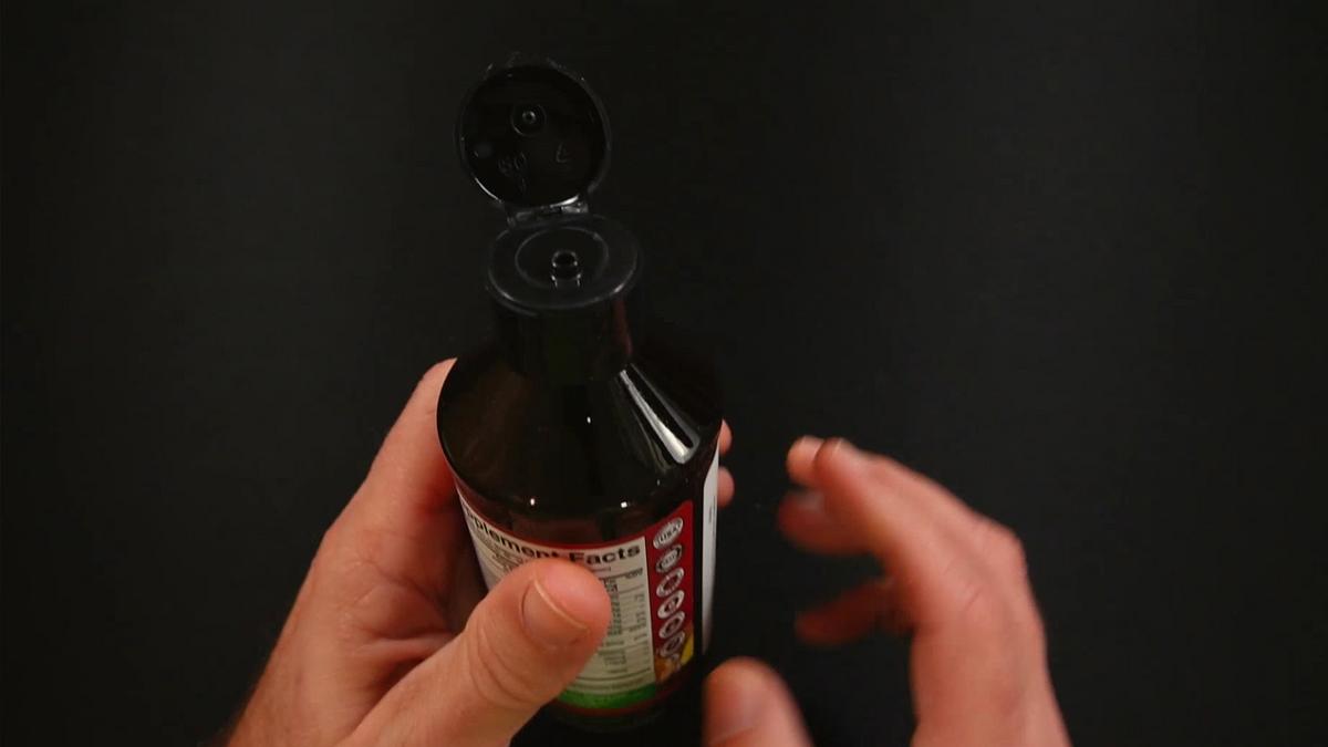 screenshot from hands on demo of Natures Craft Icelandic Wild Caught Cod Liver Oil Liquid - Fish Oil Drops with Omega 3, EPA, DHA, Vitamin D & A - Liquid Cod Liver Supplement for Heart, Joint, Brain & Immune Support - 8 Fl Oz