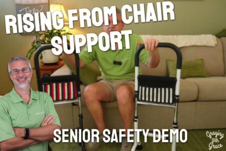 Stand Assist Device for Getting Up From Chair - Close Look at TerseFit