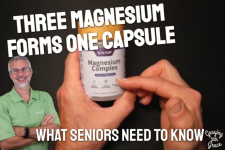 Triple Magnesium for Sleep & Muscle - Close Look at Snap Supplements