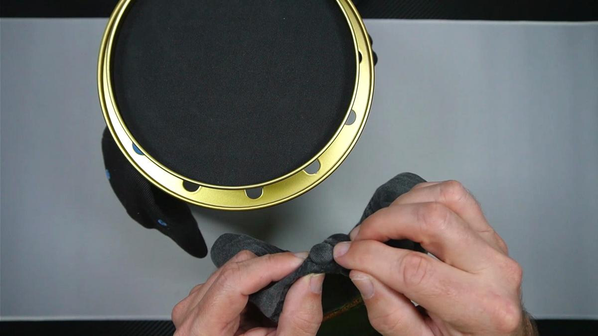 Kondyfayo 360° Rotating Cap Organizer Review: One-Hand Access – Graying ...