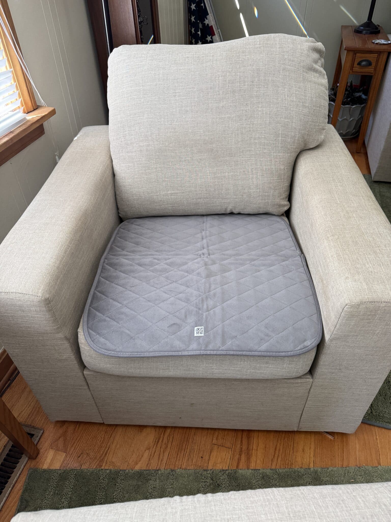 Waterproof Chair Pads for Incontinence: Dignity for Every Seat