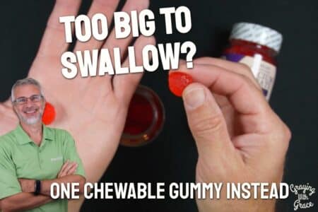 Calcium Magnesium Gummies for Older Adults: Easier Bone Support