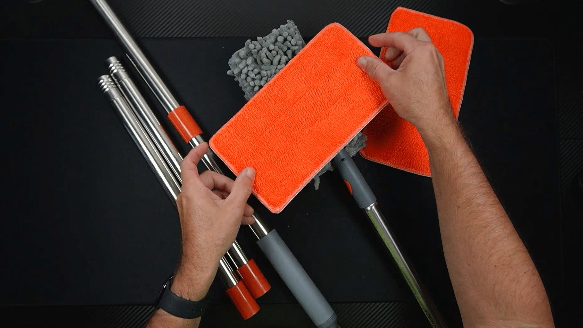 Ceiling Fan Duster Without Ladder for Seniors Review