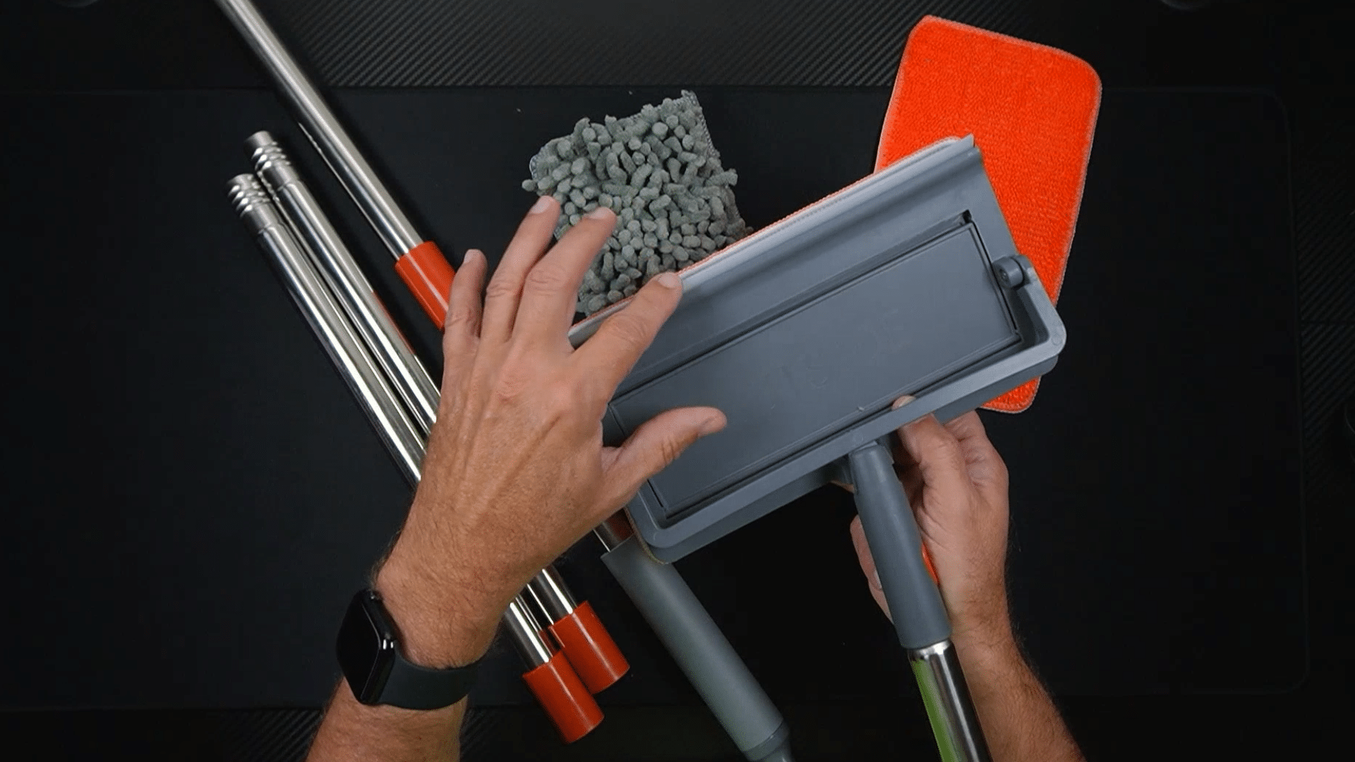 Ceiling Fan Duster Without Ladder for Seniors Review