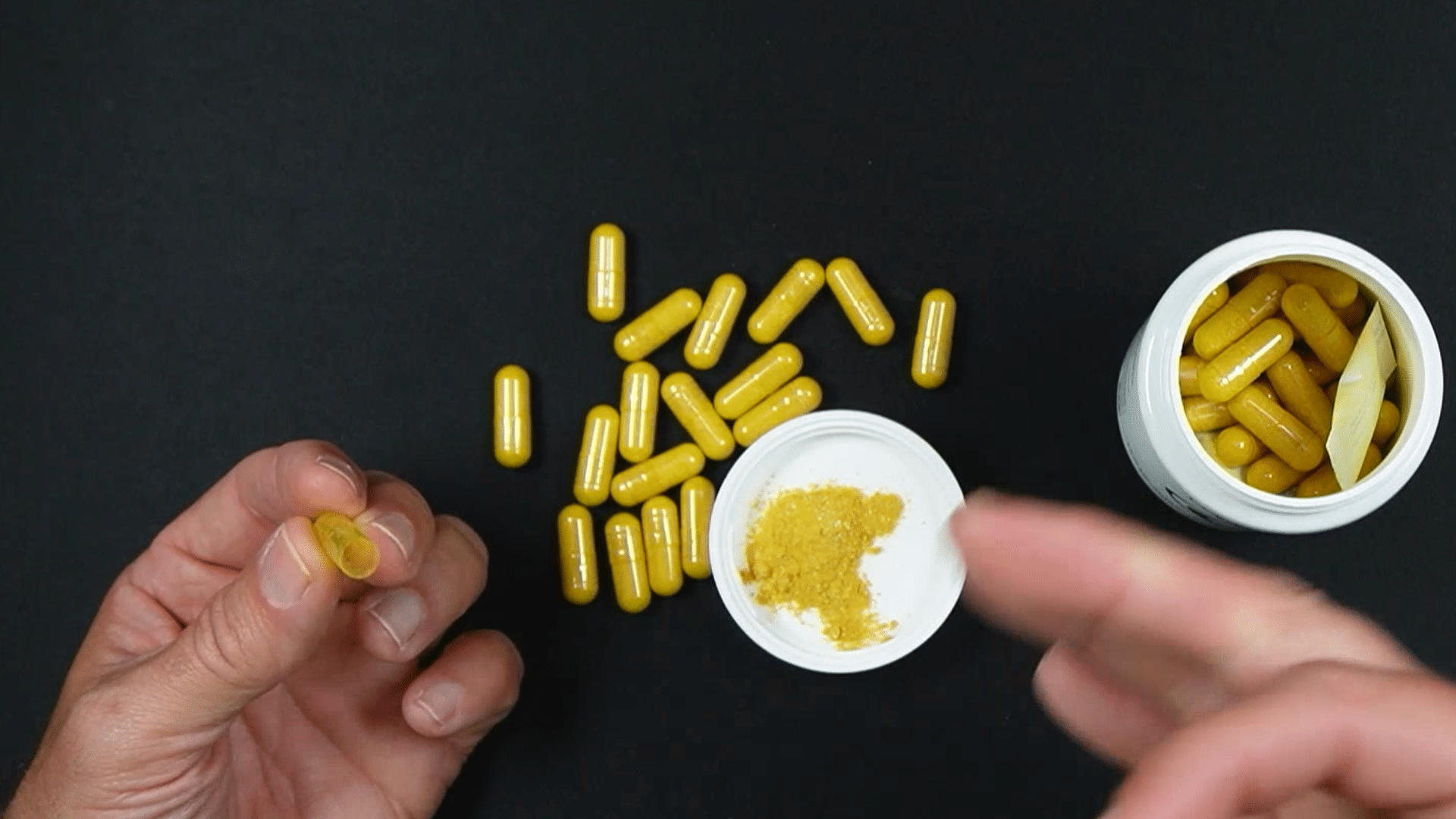 Hair Loss Supplement For Men Over 55: Lunakai Review