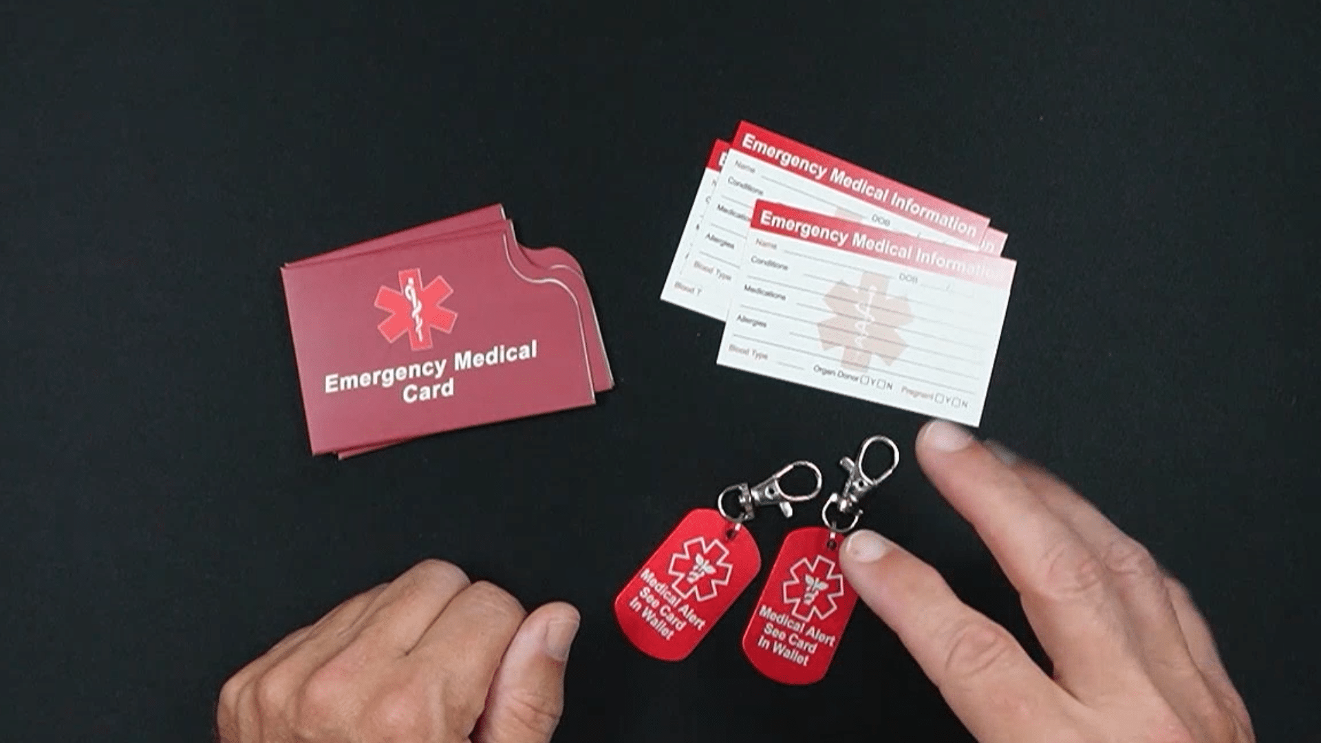 Medical Alert ID Card Review: Peace of Mind for Aging Parents