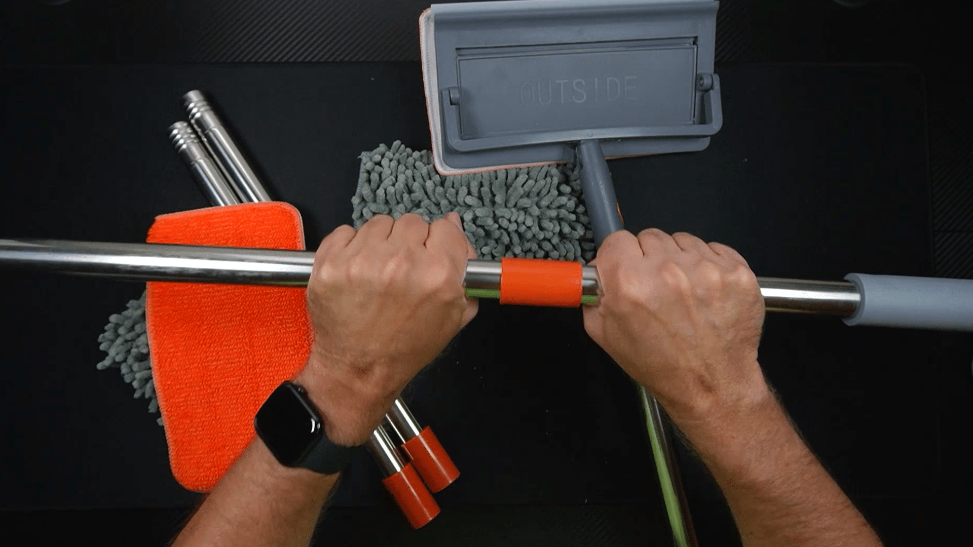 Ceiling Fan Duster Without Ladder for Seniors Review