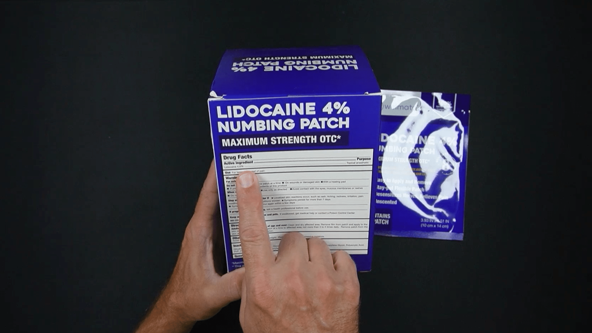 4% Lidocaine Patches for Back Pain: Relief That Actually Stays Put