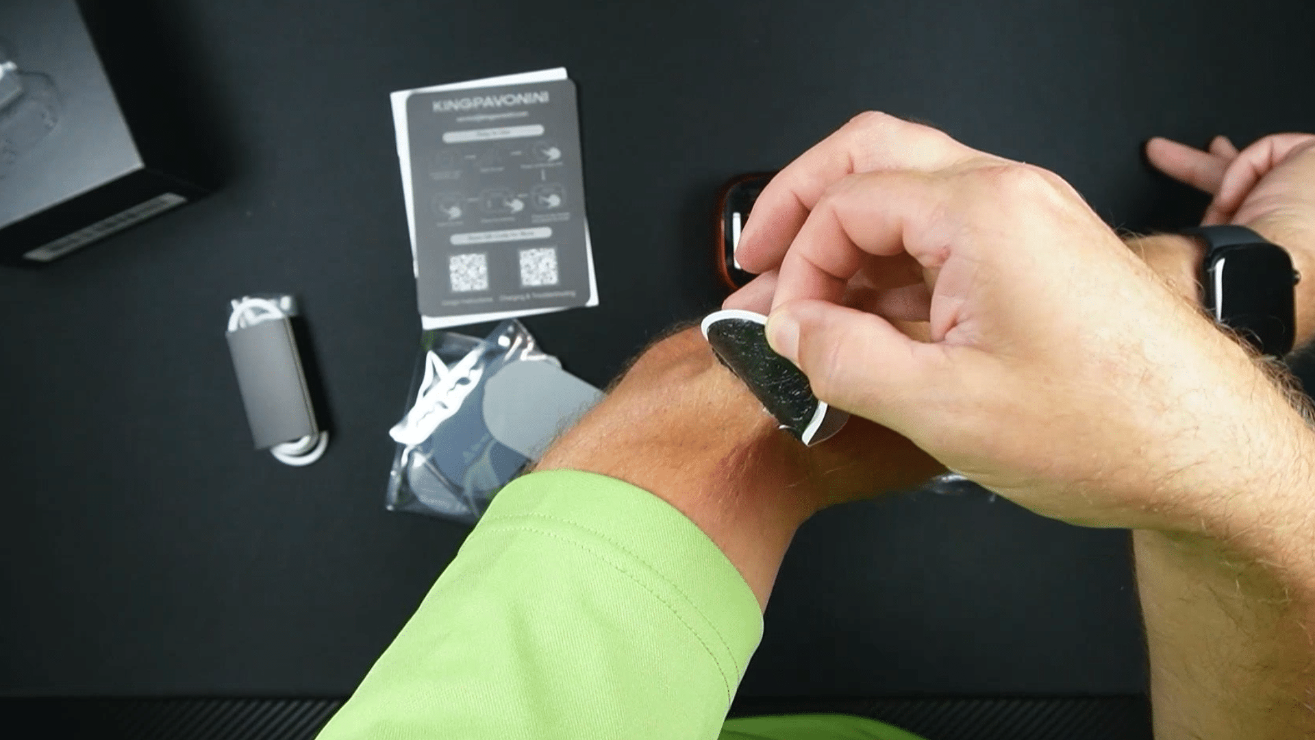 Wireless TENS Unit Review: Sciatica Relief Without the Wires