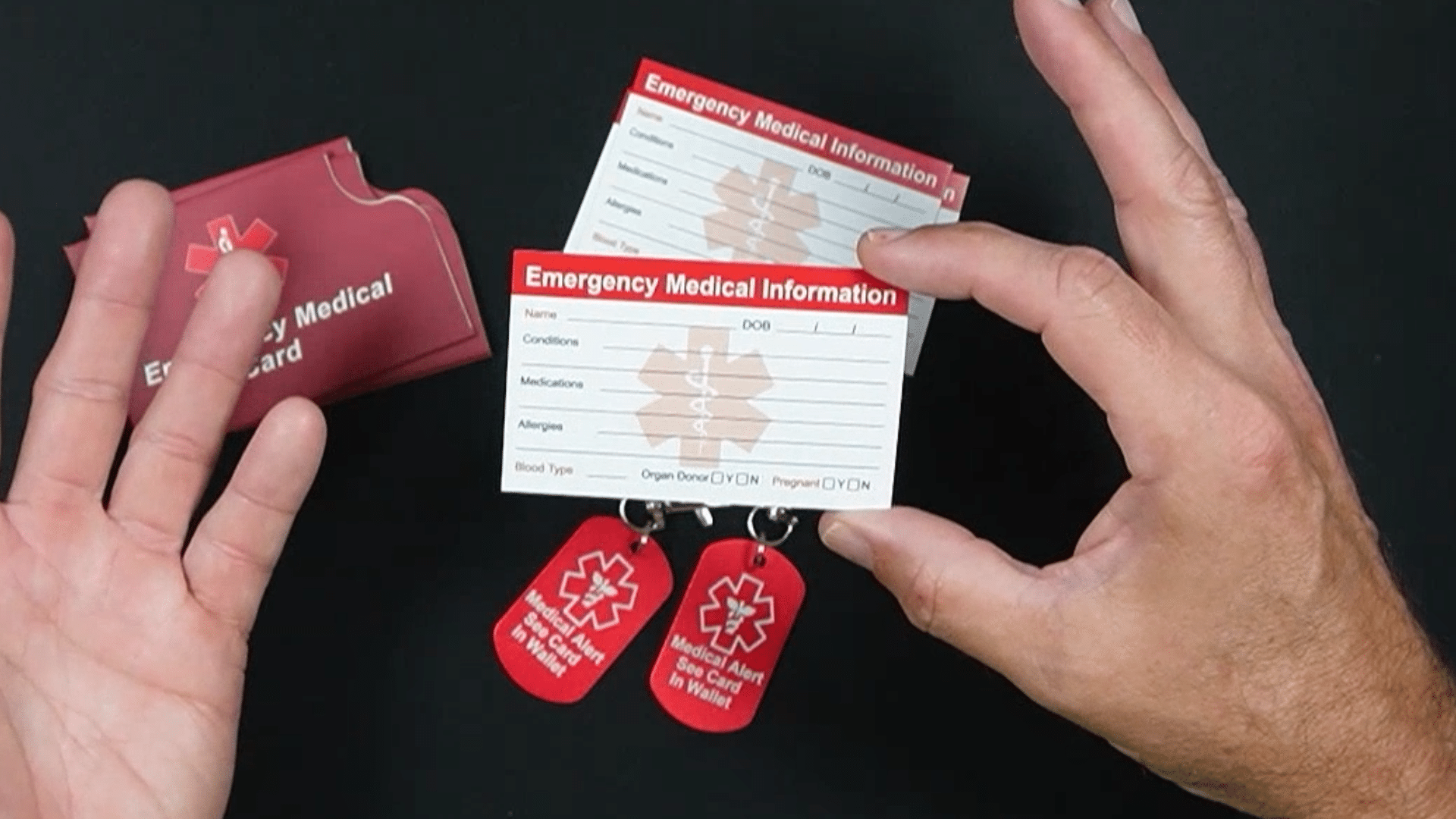 Medical Alert ID Card Review: Peace of Mind for Aging Parents