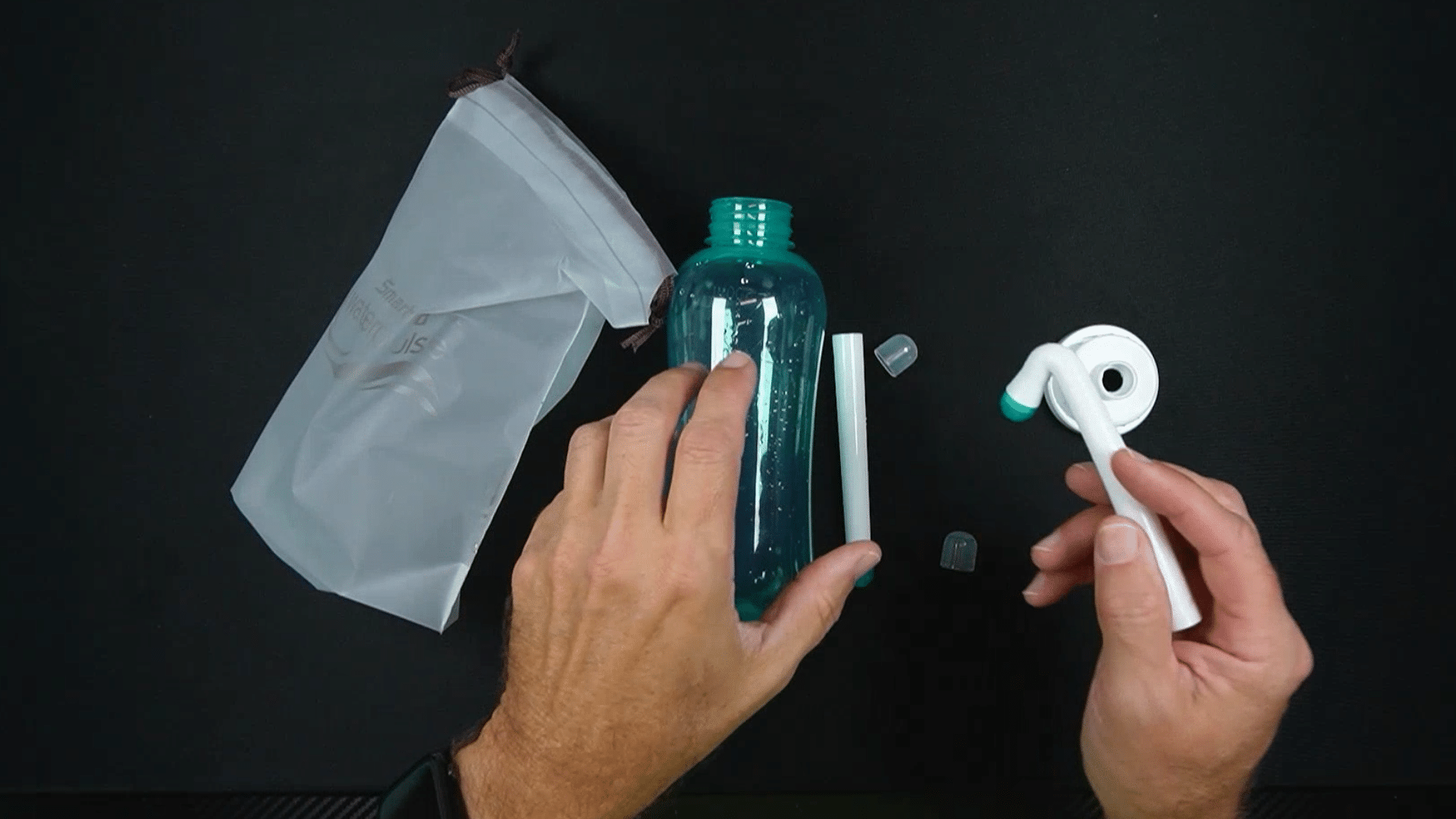 Peri Bottle vs Bidet Postpartum: Bathroom Relief After Hip Surgery