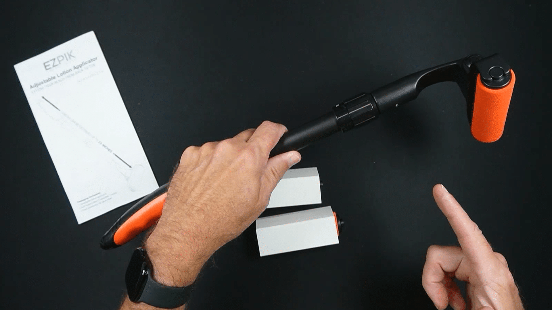 Back Lotion Applicator for Seniors Review: Reach Your Back Again