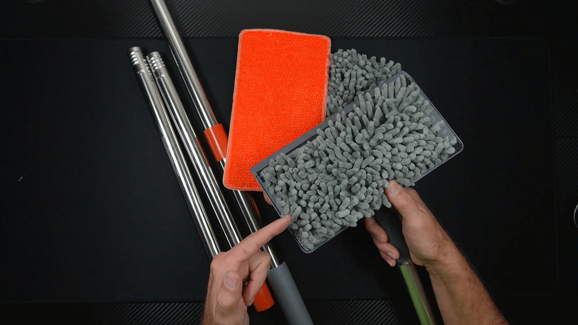 Ceiling Fan Duster Without Ladder for Seniors Review