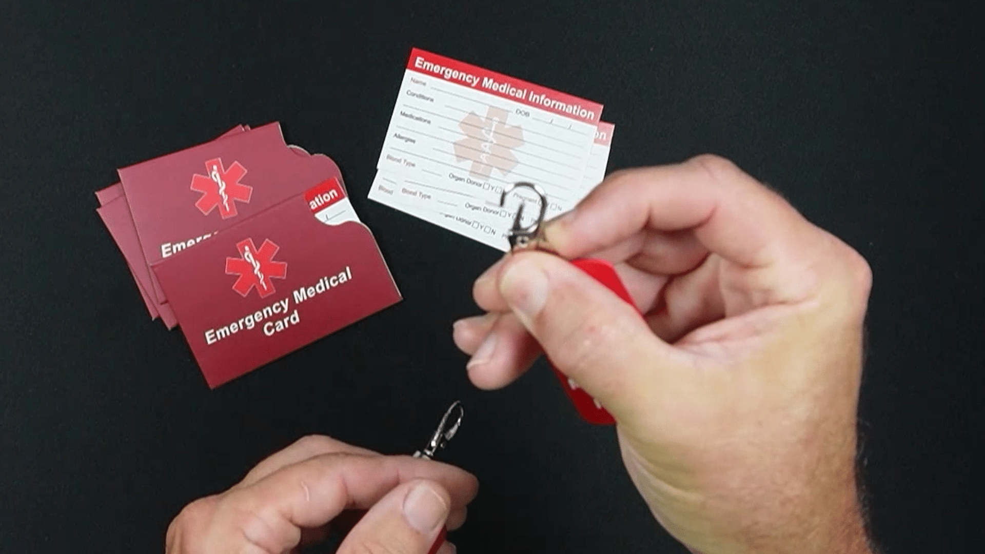 Medical Alert ID Card Review: Peace of Mind for Aging Parents