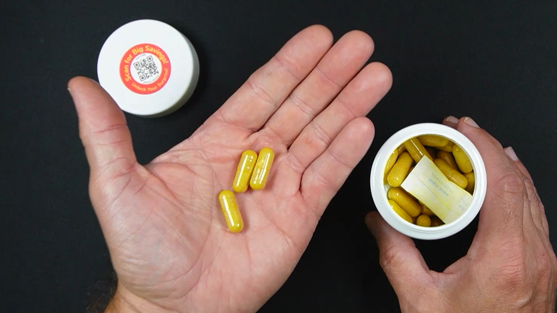 Hair Loss Supplement For Men Over 55: Lunakai Review