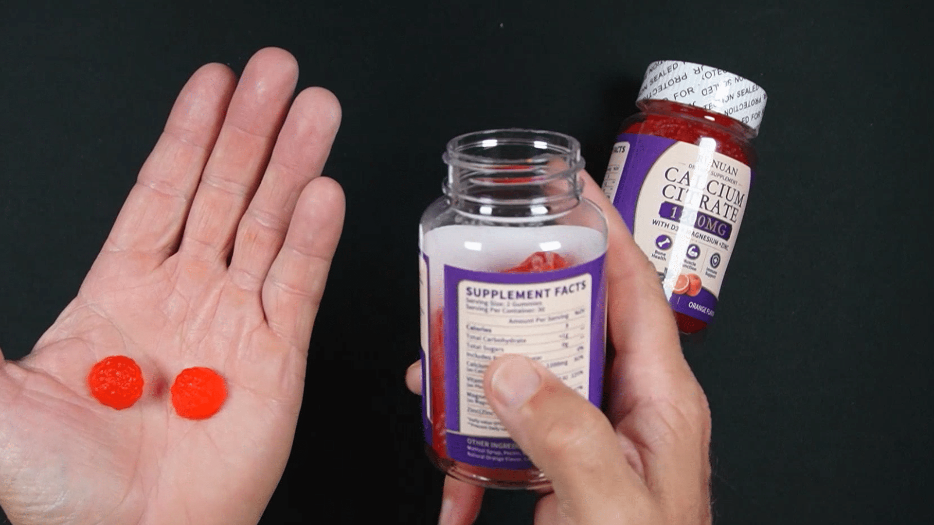 Calcium Magnesium Gummies for Older Adults: Easier Bone Support
