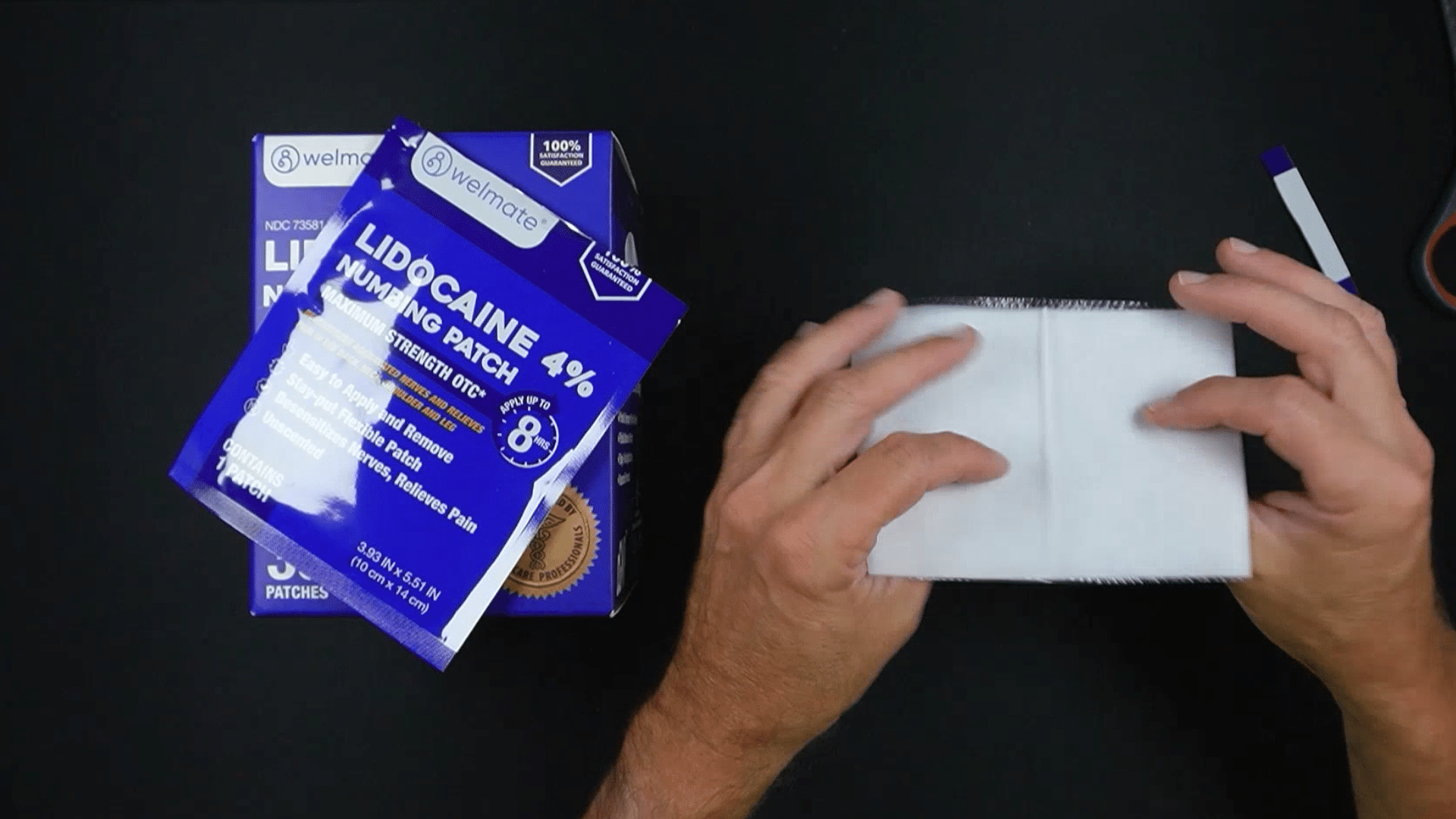 4% Lidocaine Patches for Back Pain: Relief That Actually Stays Put