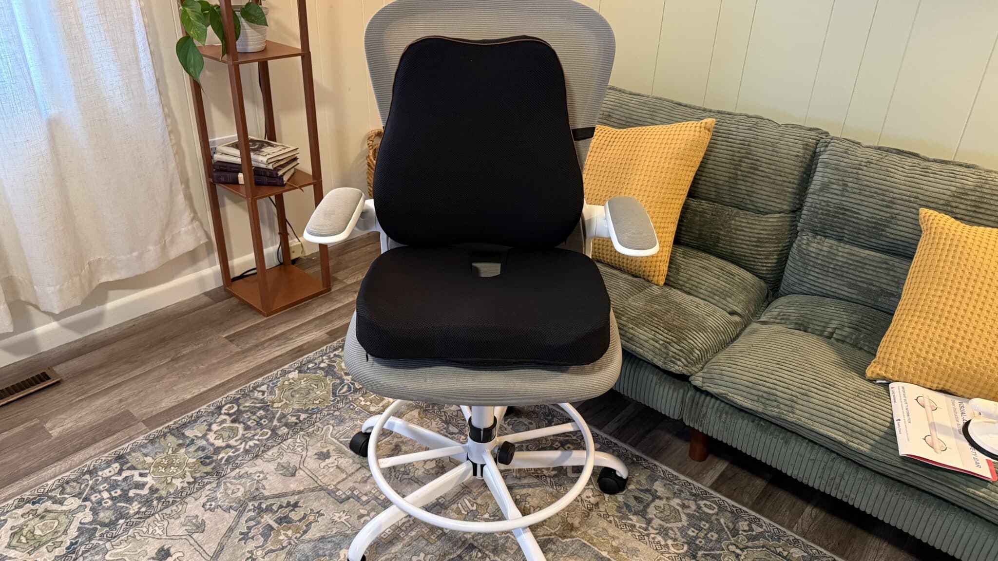 Best Car Seat Cushion for Back Pain Driving: Lumbar Relief Tested