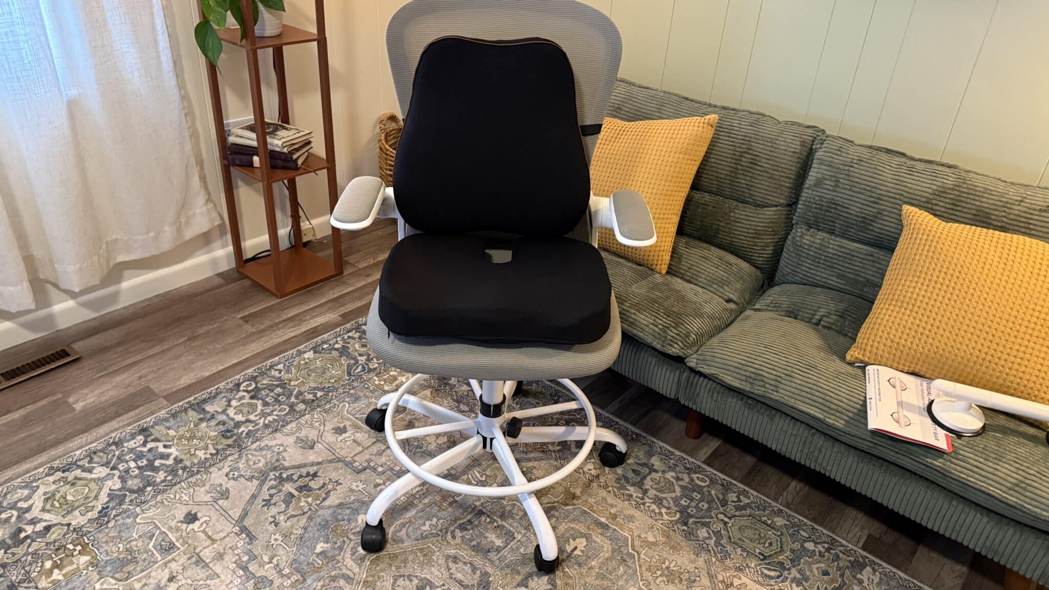 Best Car Seat Cushion for Back Pain Driving: Lumbar Relief Tested