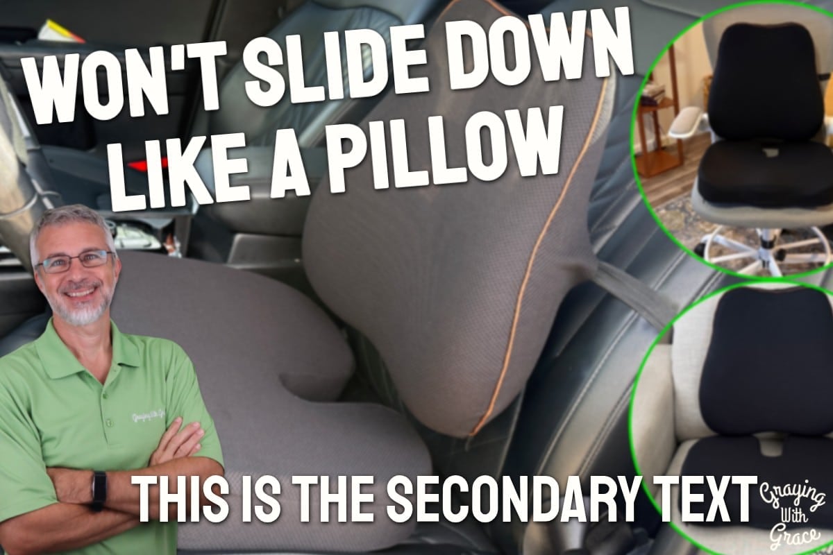 Best Car Seat Cushion for Back Pain Driving: Lumbar Relief Tested