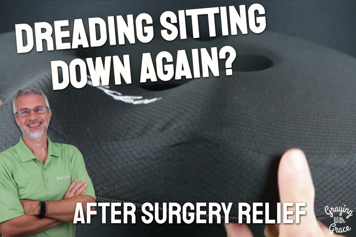 Best Donut Pillow for Tailbone Pain: Relief After Surgery