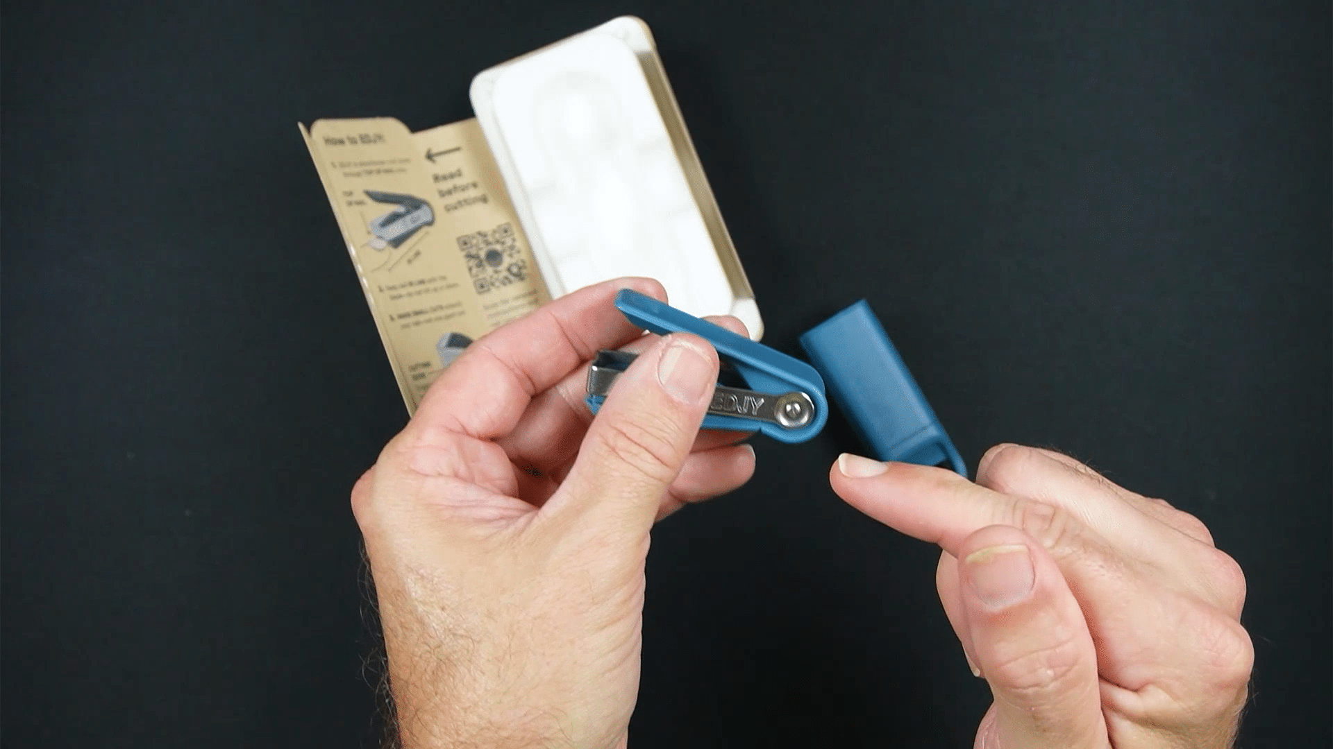 Best Nail Clippers for Seniors with Arthritis: EDJY Review