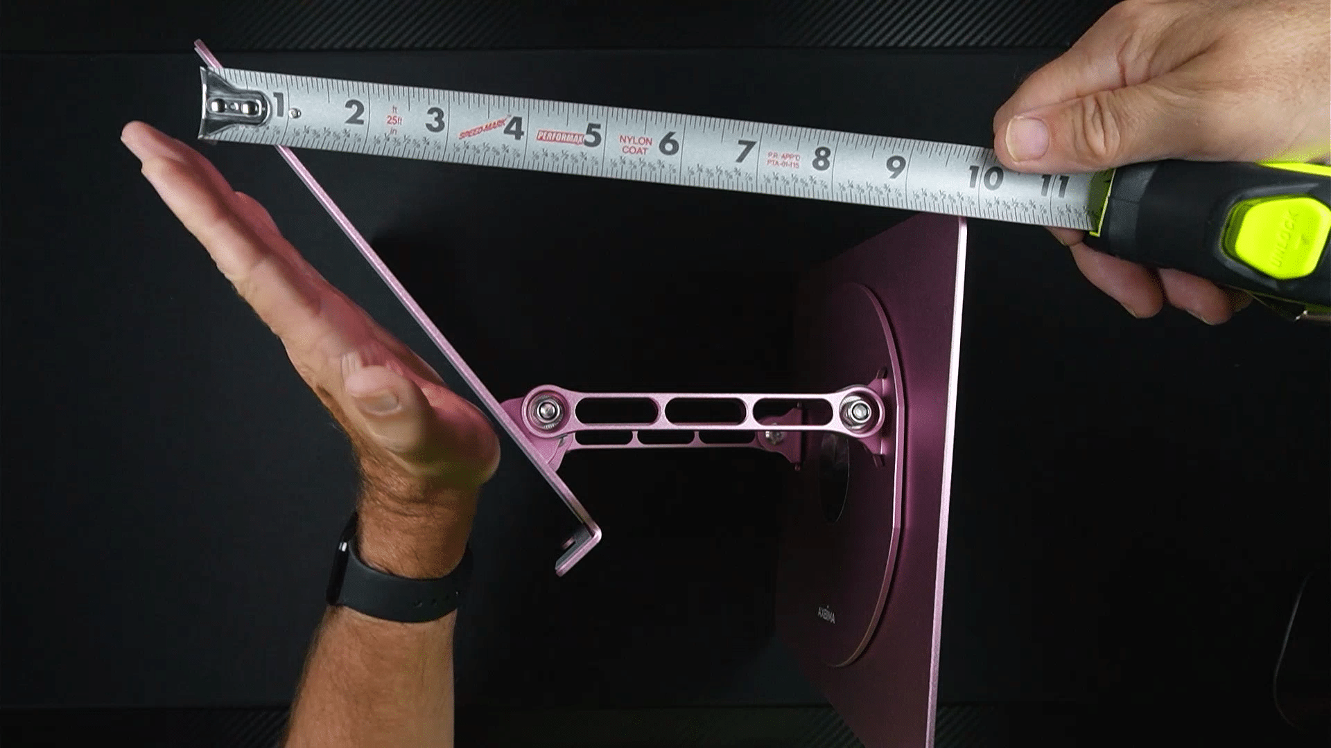 Adjustable Laptop Stand for Neck Pain Relief: Eye-Level Comfort