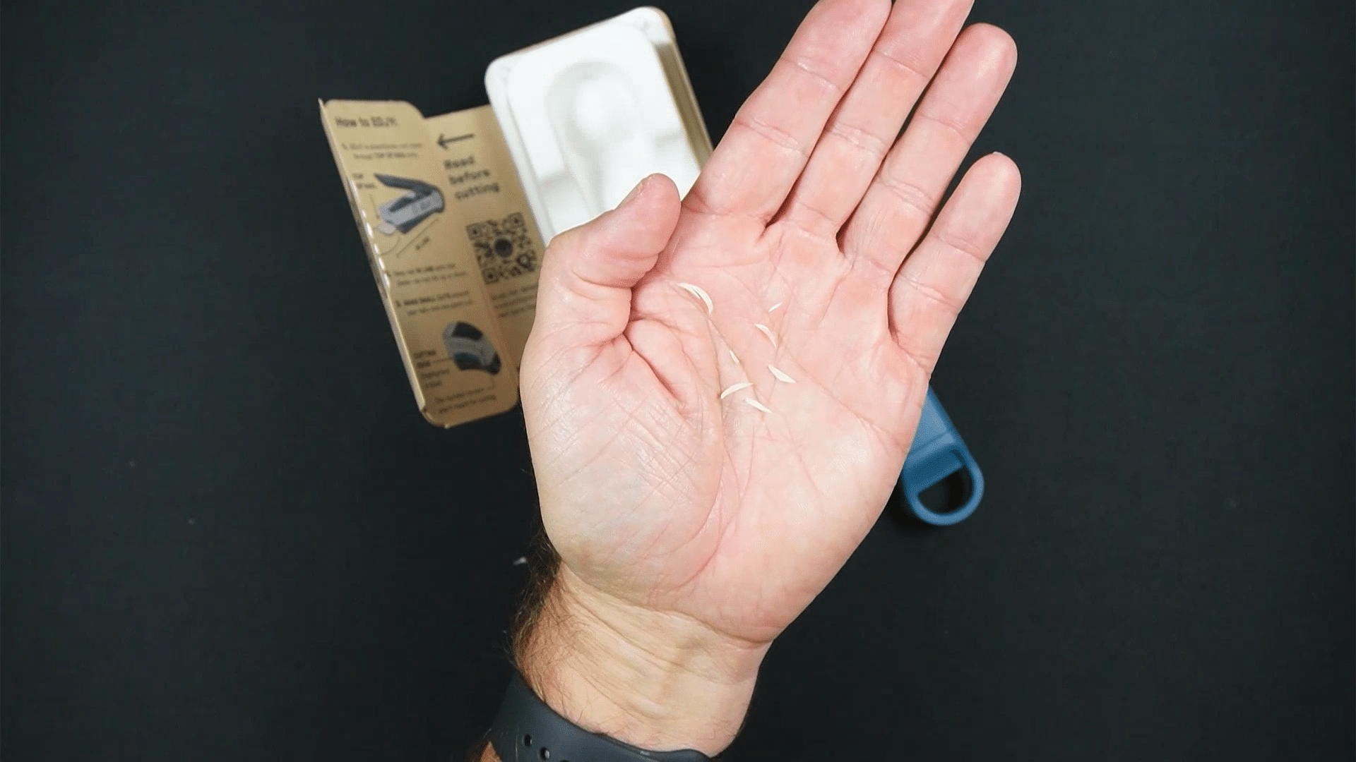 Best Nail Clippers for Seniors with Arthritis: EDJY Review