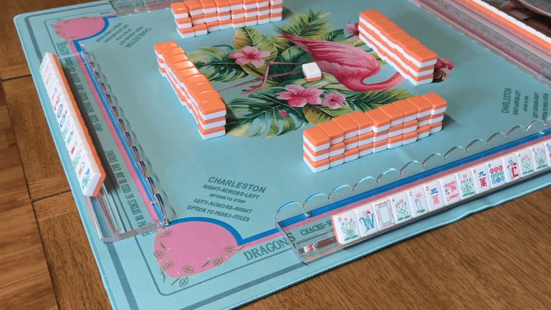 Quiet Mahjong Mat Review: Peace for Apartments & Family Rooms