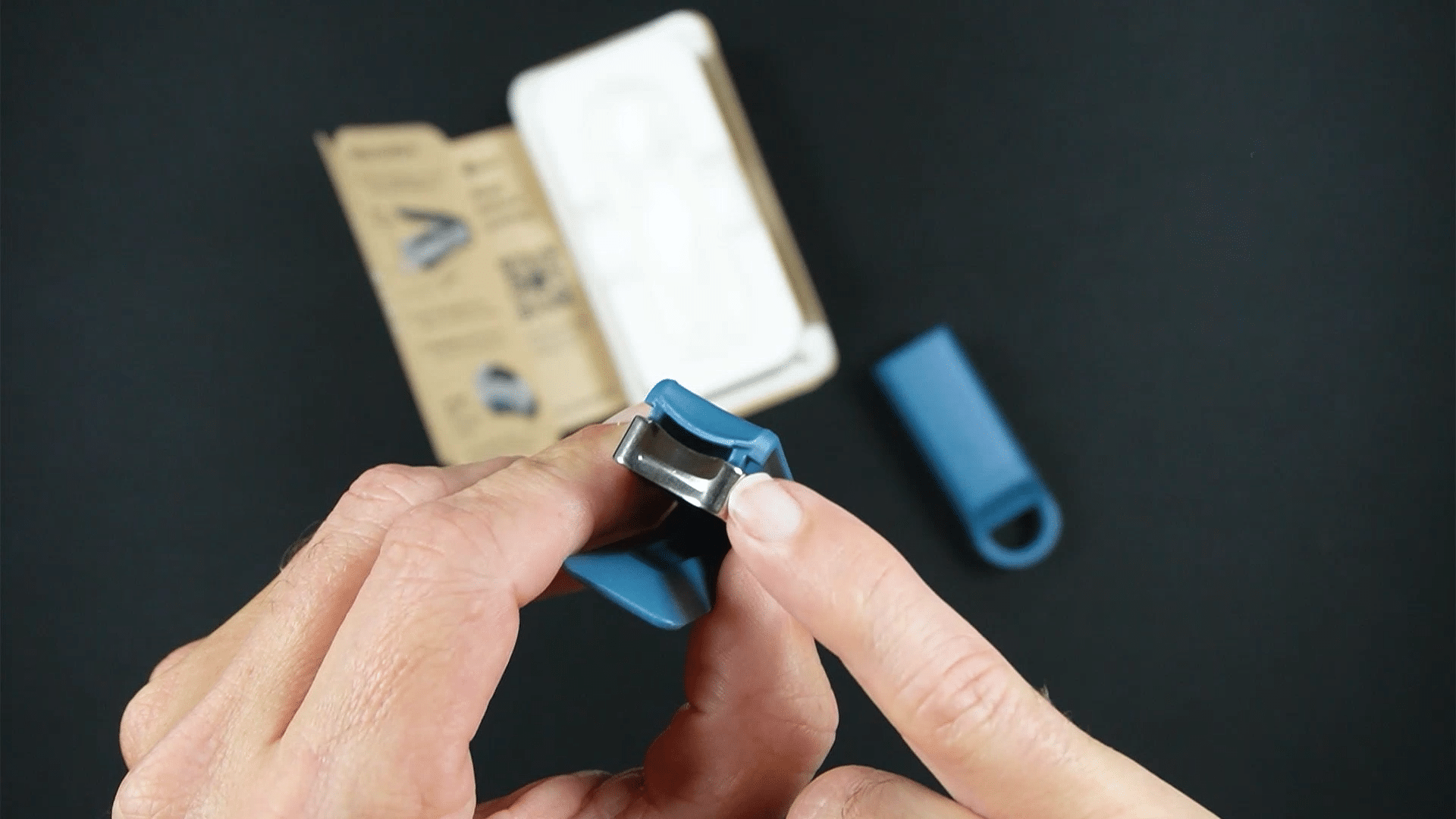 Best Nail Clippers for Seniors with Arthritis: EDJY Review