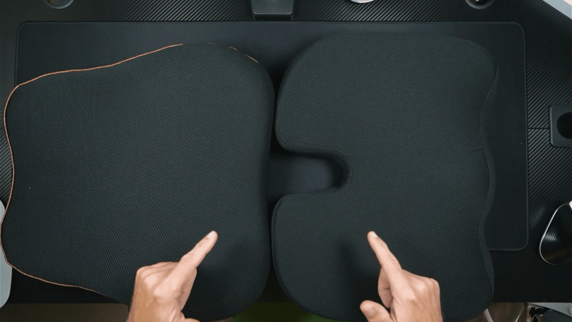 Best Car Seat Cushion for Back Pain Driving: Lumbar Relief Tested