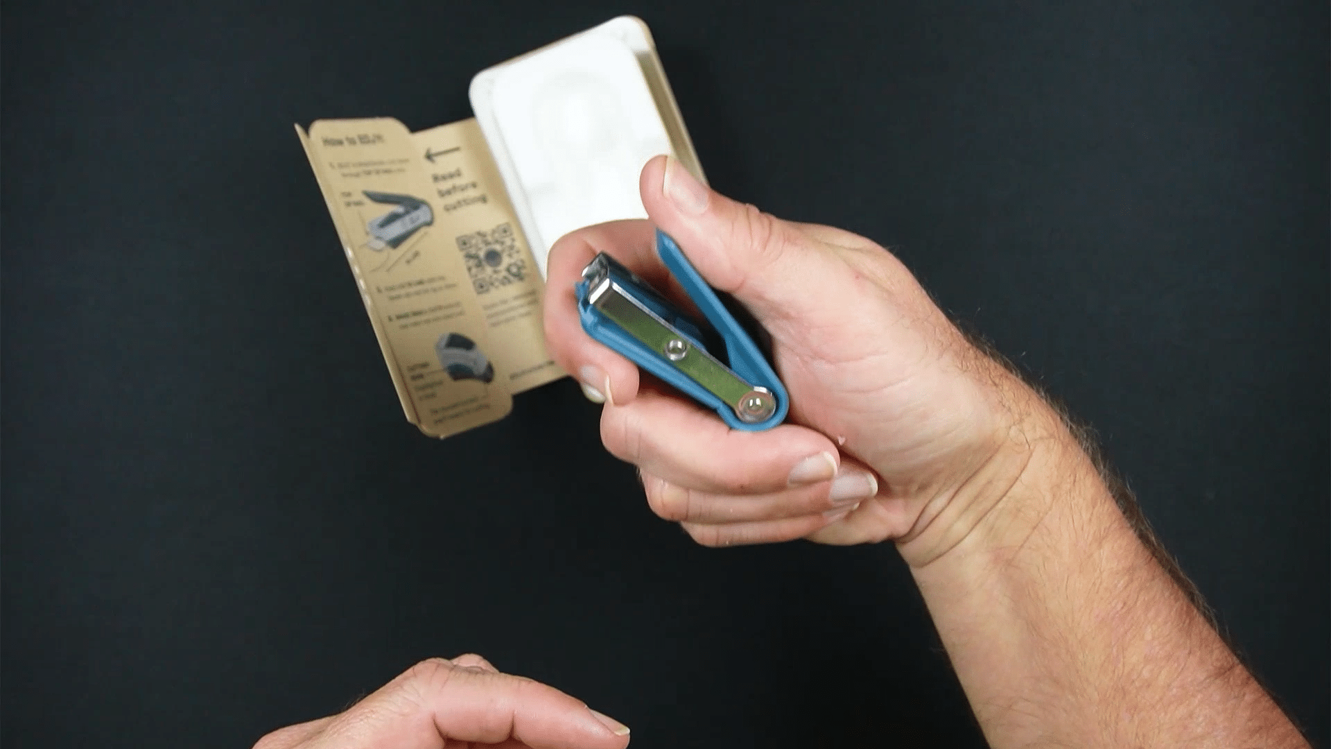 Best Nail Clippers for Seniors with Arthritis: EDJY Review