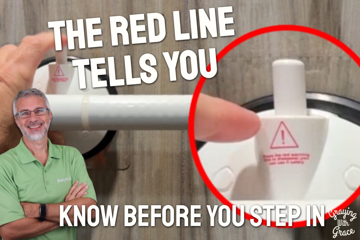 Suction Grab Bars for Elderly Shower Safety: A Renter-Friendly Option