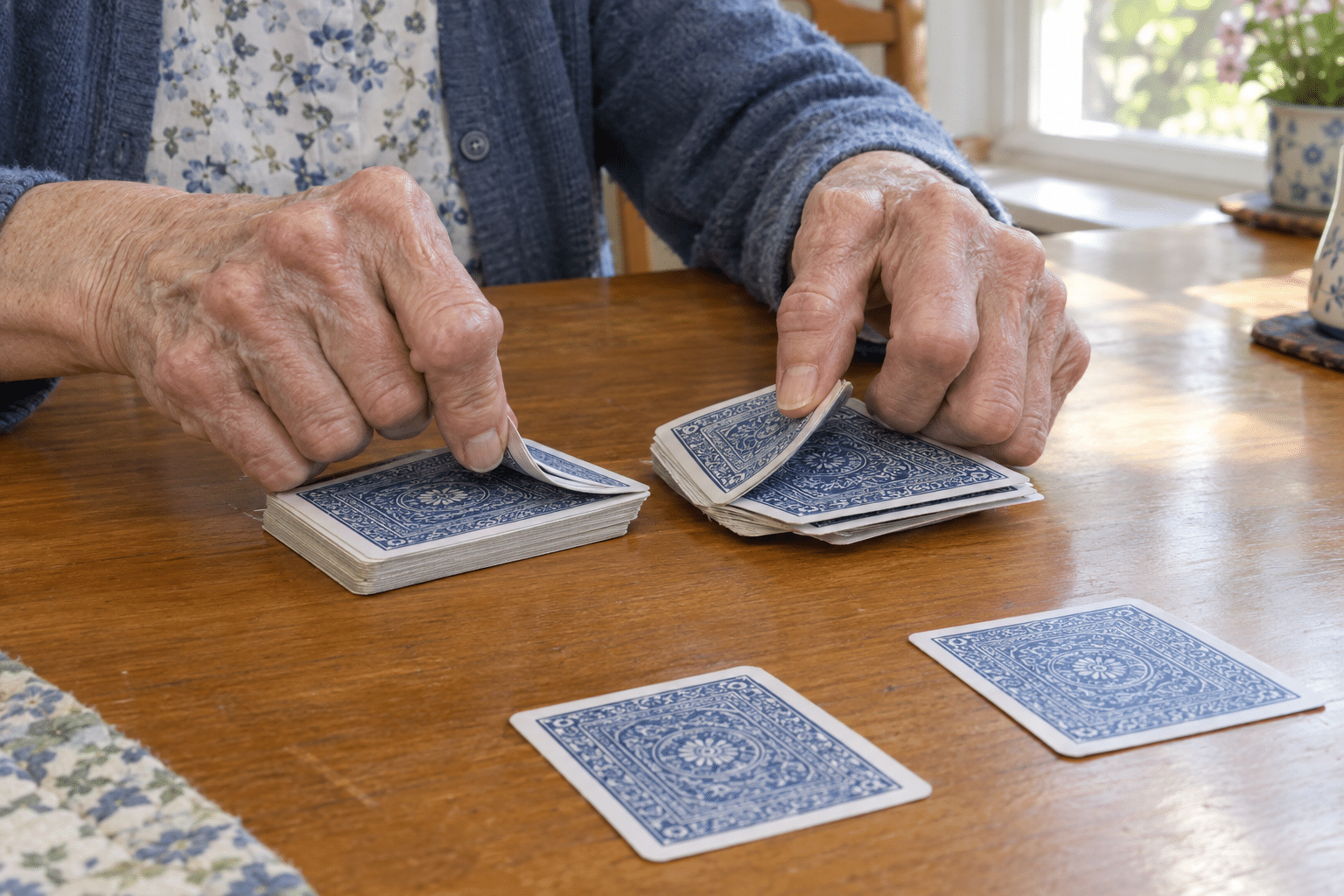 Card Shuffler Review: Lotus V2 for Sore Hands and Canasta Nights
