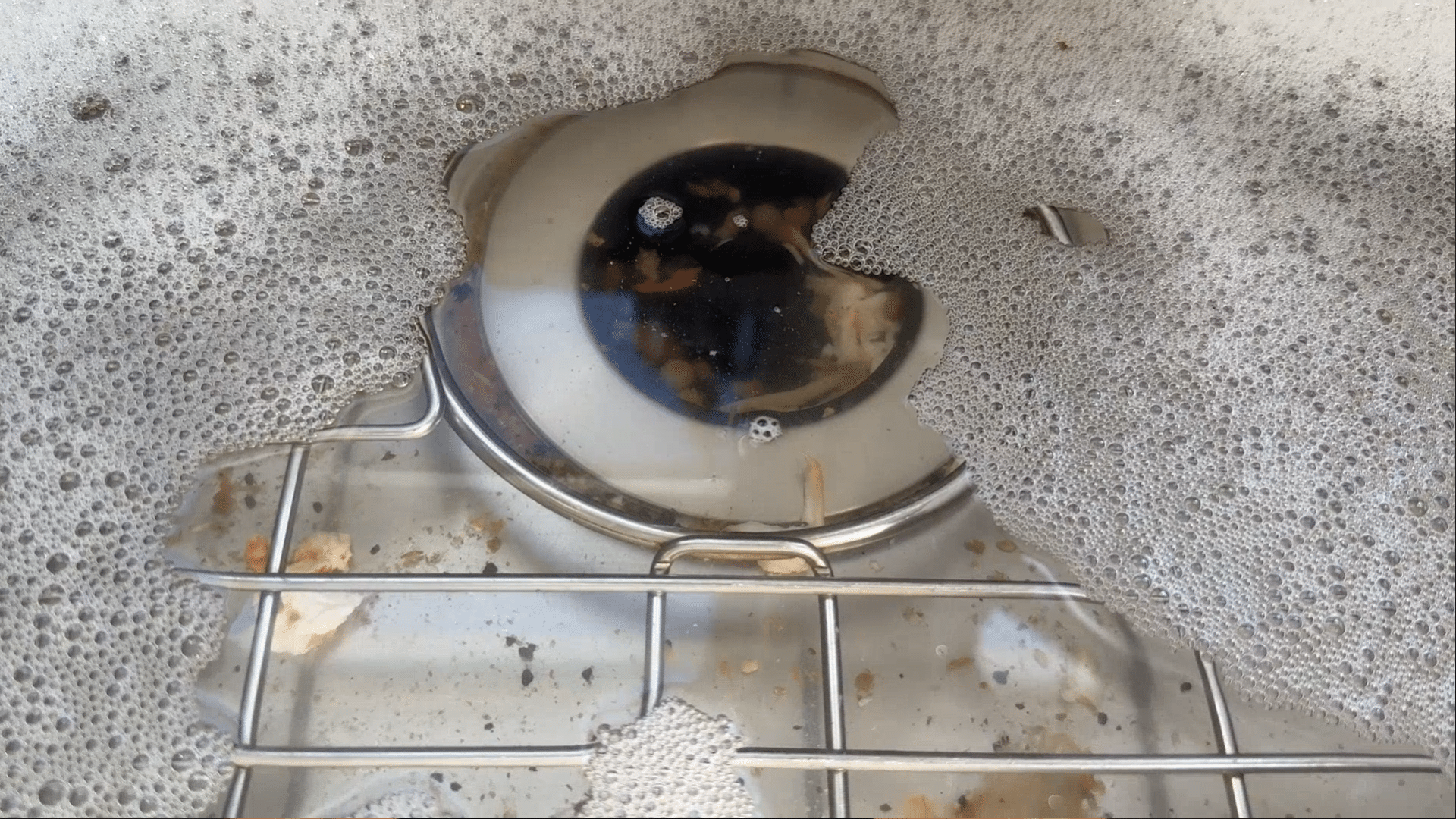 Kitchen Sink Strainer Review: Stopper and Basket in One