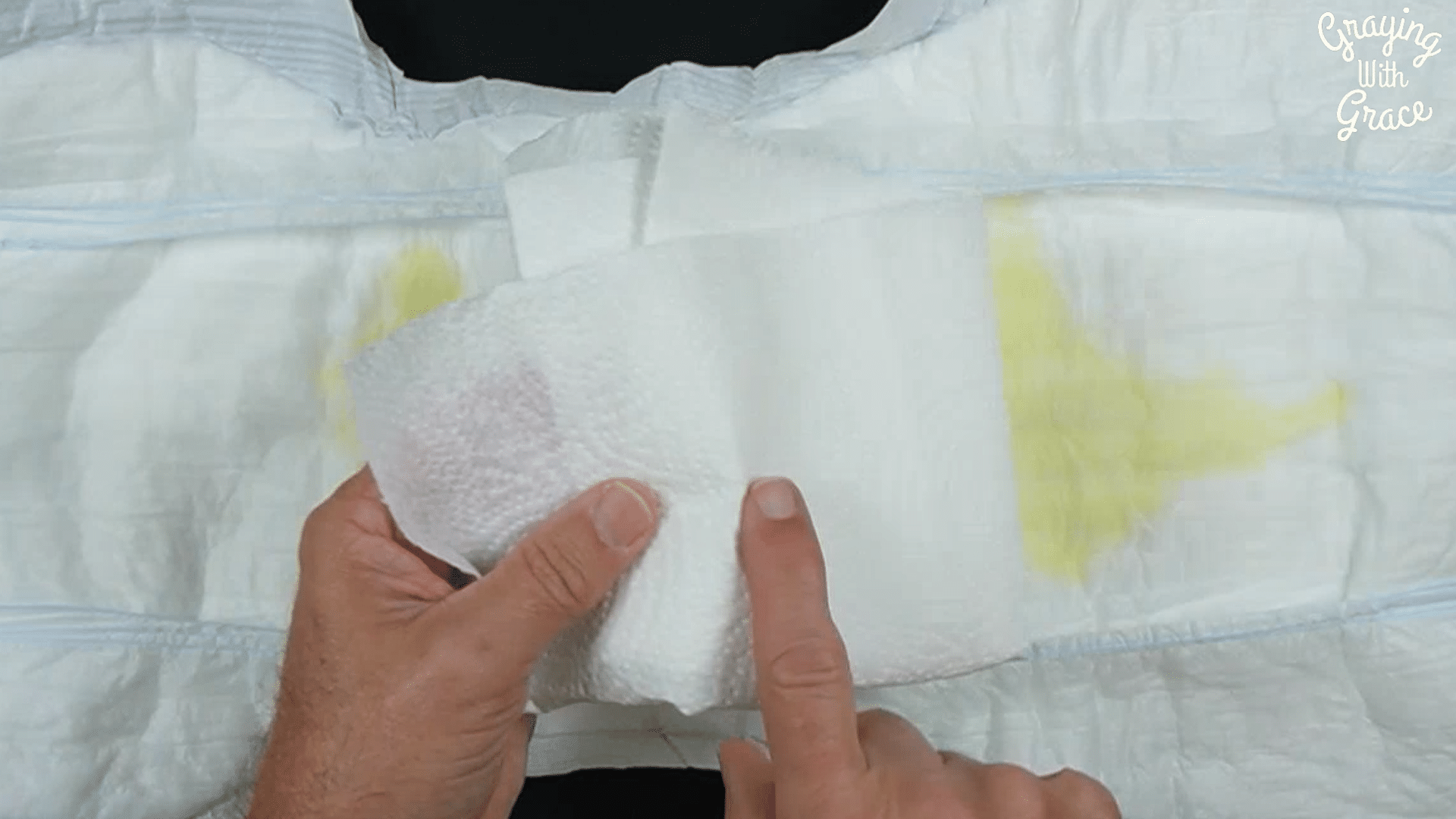 Incontinence Pad Insert Review: Fewer Full Changes at Night