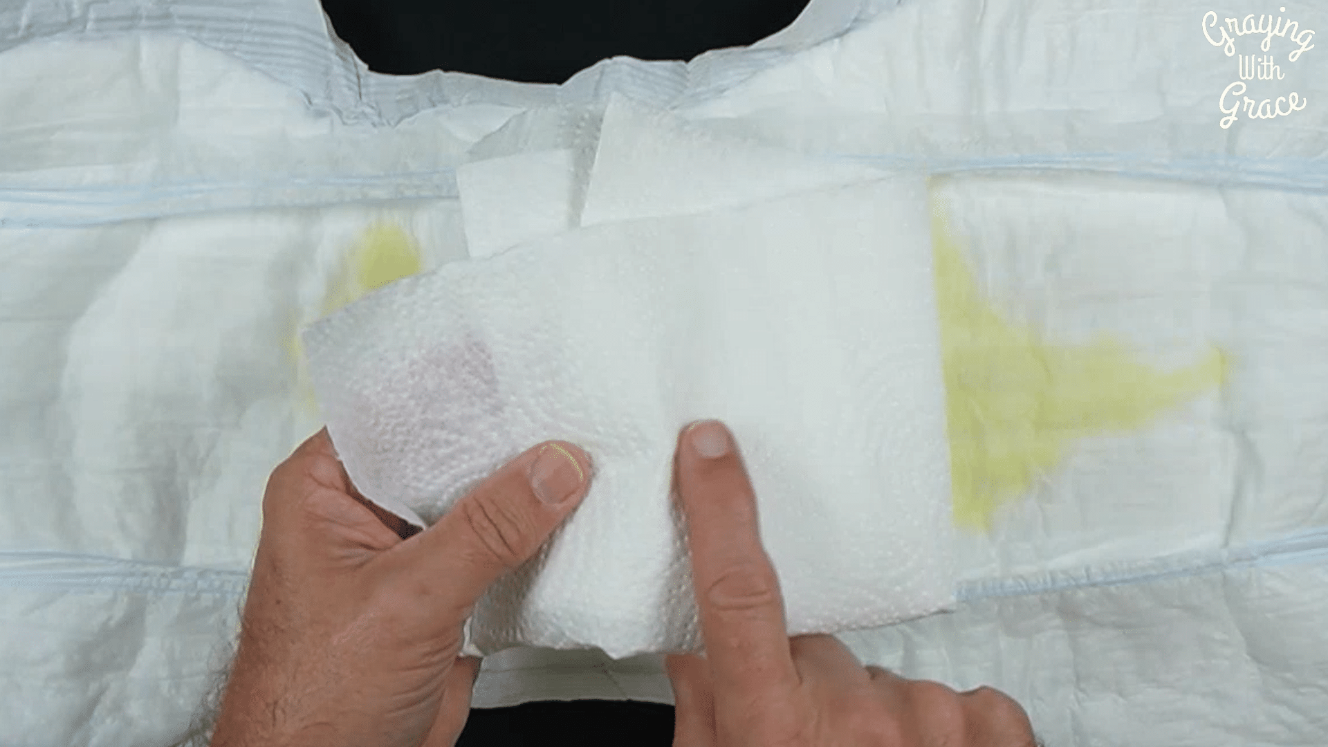 Incontinence Pad Insert Review: Fewer Full Changes at Night