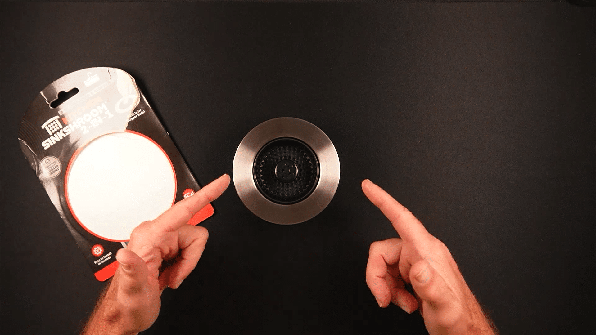 Kitchen Sink Strainer Review: Stopper and Basket in One