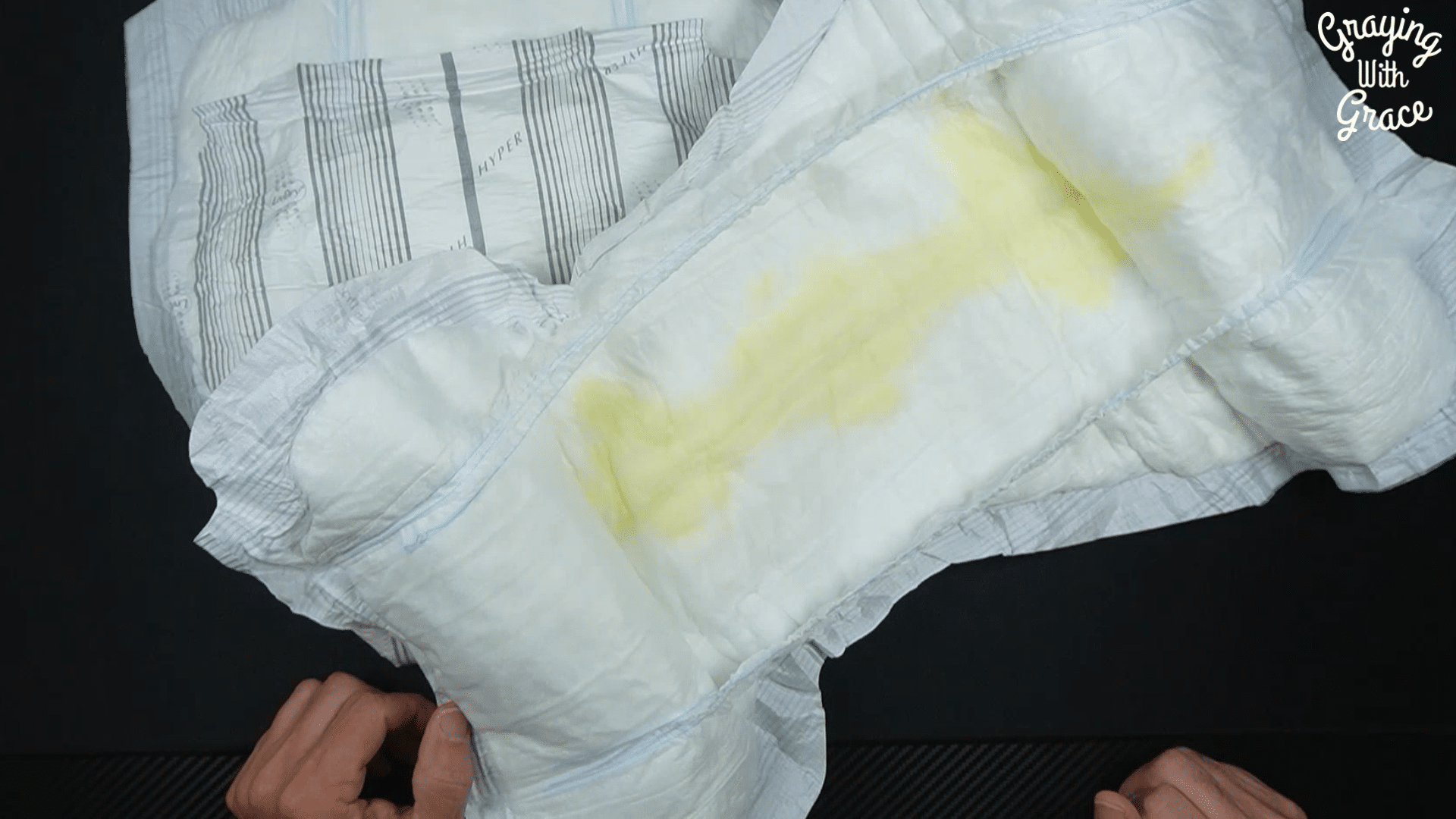 Incontinence Pad Insert Review: Fewer Full Changes at Night