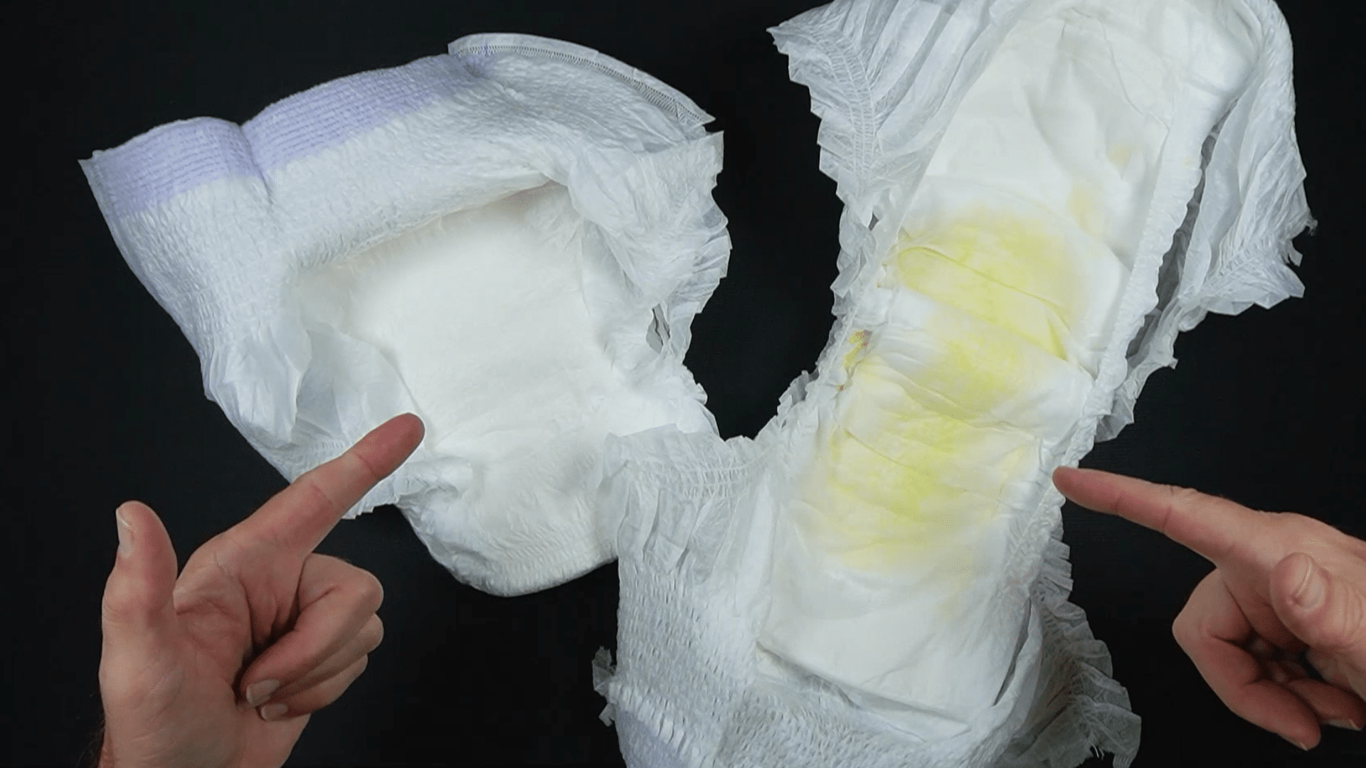 Overnight Incontinence Protection Review: LivDry's Fit & Leak Barriers